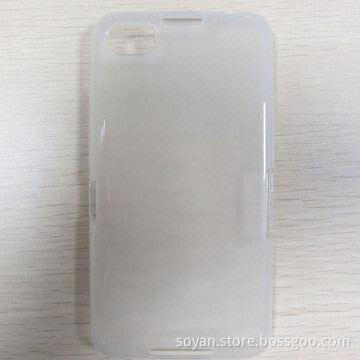 TPU Mobile Phone Case for RIM's BlackBerry, with High-quality, Various Colors Available